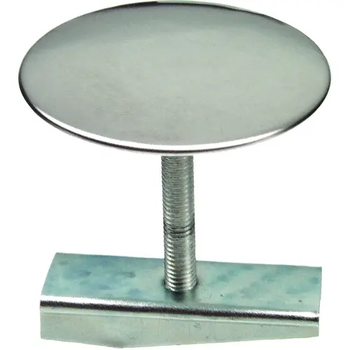 Sink Hole Cover, Plastic/Stainless Steel Chrome Sink Hole Cover, Plastic/Stainless Steel Chrome