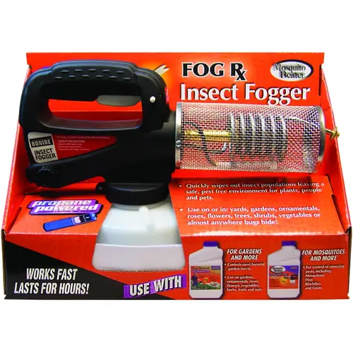 Insect Fogger, Propane Insect Fogger, Propane