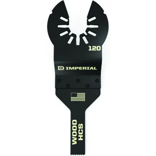 Oscillating Blade, One-Size, 16 TPI, HCS