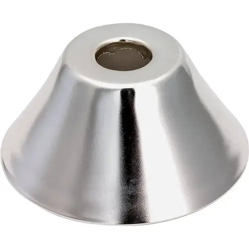 Deep Flange Chrome Plated 1/2" Chrome Plated