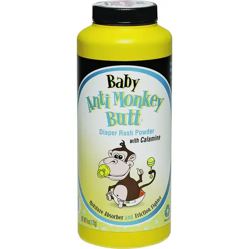 815006 Baby Powder, Powder, 6 oz Bottle - pack of 3