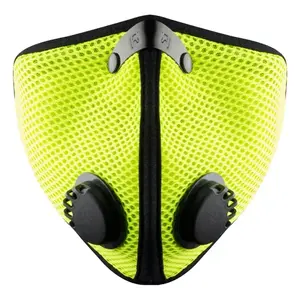 RZ Mask 20030 Dust Mask, XL Mask, Mesh Facepiece, Green