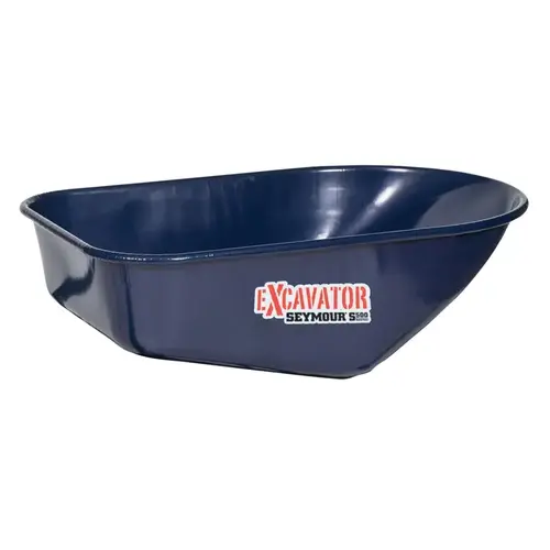 Replacement Tray, 6 cu-ft Capacity, Steel