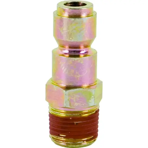 Automotive Series Plugs, 3/8 in (NPT) M - pack of 4