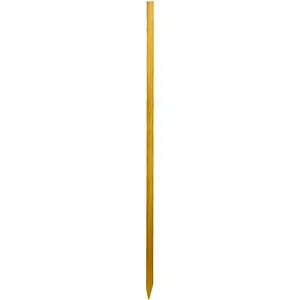 Hy-Ko 40601 1 In. x 36 In. Wooden Sign Stake Natural