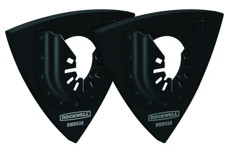 Rockwell Oscillating Sanding Pad Pair RW8938