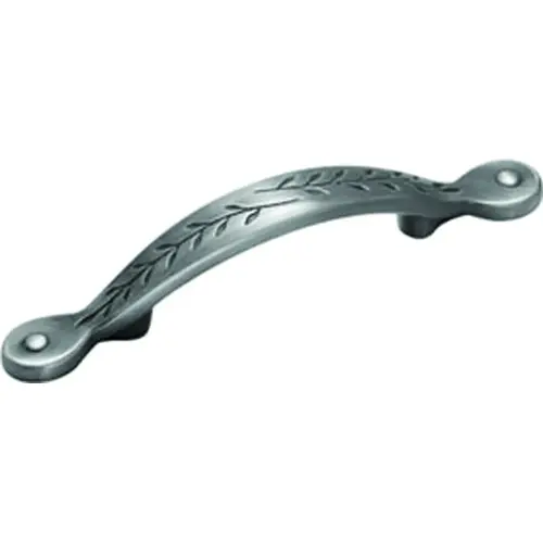 3" (76 mm) Center to Center Nature's Splendor Inspirations Cabinet Pull Elegant Brass Finish 3" (76 mm) Center to Center Nature's Splendor Inspirations Cabinet Pull Elegant Brass Finish