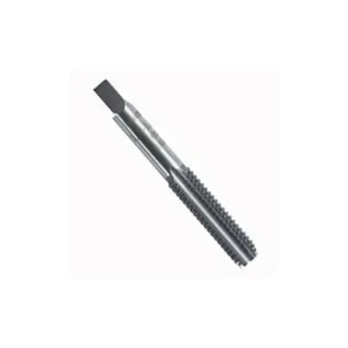 Fractional Tap, 1/4 in- 28 NF Thread, Bottom Tap Thread, HCS Fractional Tap, 1/4 in- 28 NF Thread, Bottom Tap Thread, HCS