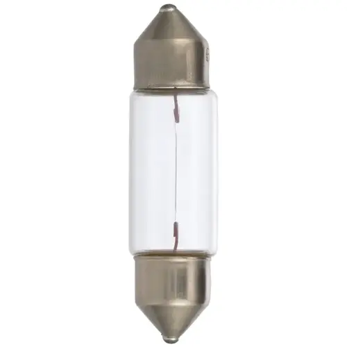Miniature Automotive Bulb, 12 V, Halogen Lamp Pair