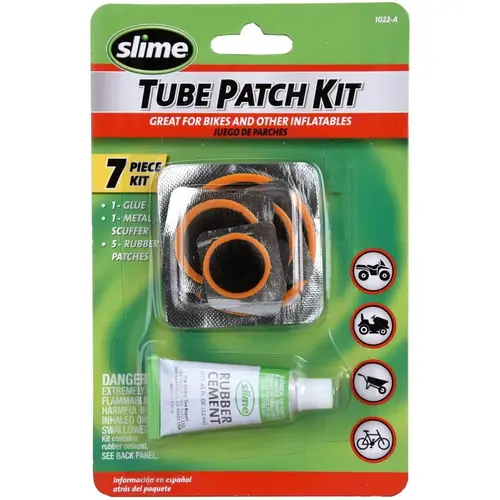 Tube Patch Kit - pack of 6 Tube Patch Kit - pack of 6