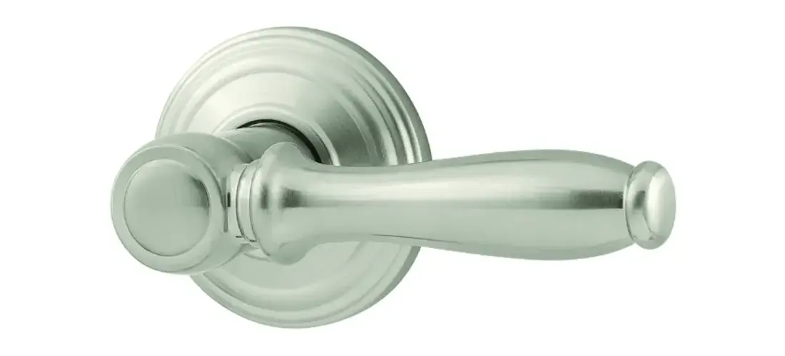 Kwikset 720ADL-15 Ashfield Passage Door Lock with 6AL Latch and