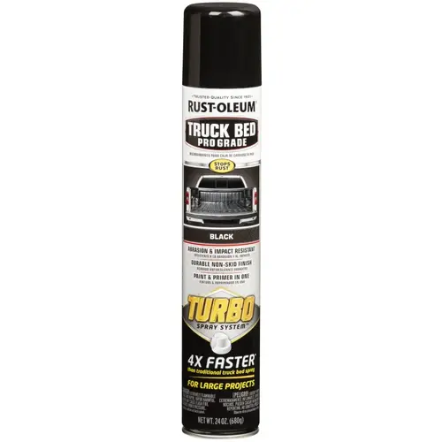 COATING TRUCK BED PRO GRADE - pack of 6 COATING TRUCK BED PRO GRADE - pack of 6