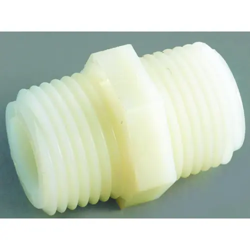 Pipe Nipple, 3/8 in, MPT, 150 psi Pressure Pipe Nipple, 3/8 in, MPT, 150 psi Pressure