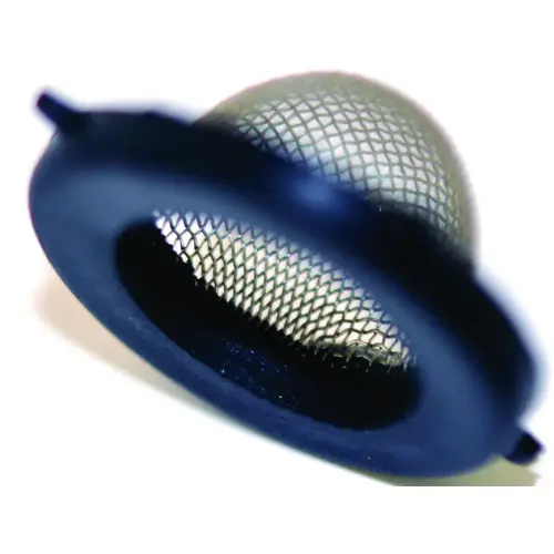 Hose Washer with Screen, Rubber/Stainless Steel, Black - pack of 5 Hose Washer with Screen, Rubber/Stainless Steel, Black - pack of 5