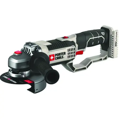 Cut-Off Grind, Tool Only, 20 V, 4 Ah, 5/8-11 Spindle, 4-1/2 in Dia Wheel, 8500 rpm Speed Cut-Off Grind, Tool Only, 20 V, 4 Ah, 5/8-11 Spindle, 4-1/2 in Dia Wheel, 8500 rpm Speed