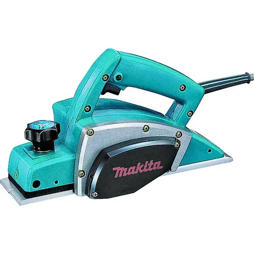 Planer Kit with Tool Case, 6.5 A, 3-1/4 in Blade, 3-1/4 in W Planning, 3/32 in D Planning Planer Kit with Tool Case, 6.5 A, 3-1/4 in Blade, 3-1/4 in W Planning, 3/32 in D Planning