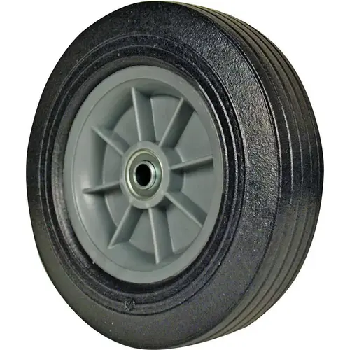 Hand Truck Wheel, 10 x 2-3/4 in Tire