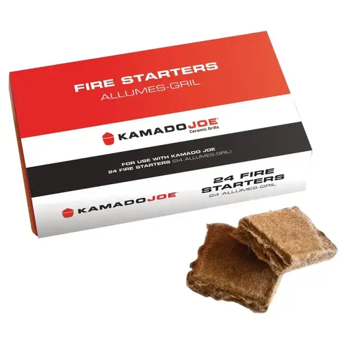 Odorless Wax Fire Starters (24-Pack) Odorless Wax Fire Starters (24-Pack)