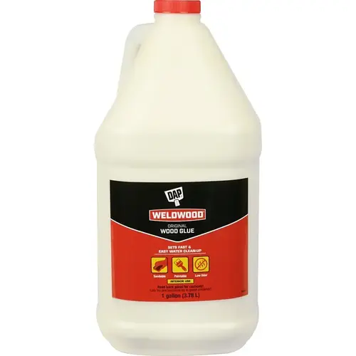 Multi-Purpose Glue, Yellow, 1 gal Bottle Multi-Purpose Glue, Yellow, 1 gal Bottle