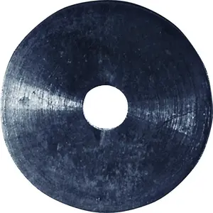 Danco 35075B-XCP5 Faucet Washer, #5/8L, 29/32 in Dia, Rubber, For: Quick-Opening Style Faucets - pack of 5