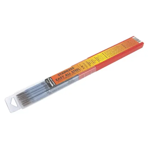 312-16 Stainless Alloy Electrode, 1/8 In., 1 Lb. 312-16 Stainless Alloy Electrode, 1/8 In., 1 Lb.