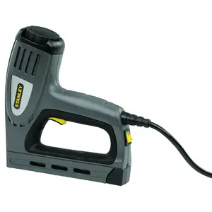 Stanley TRE550Z SharpShooter Brad/Electric Staple Gun