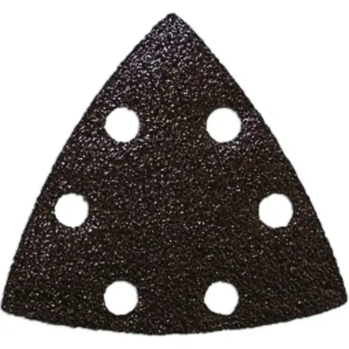 Triangular Sandpaper, 80 Grit