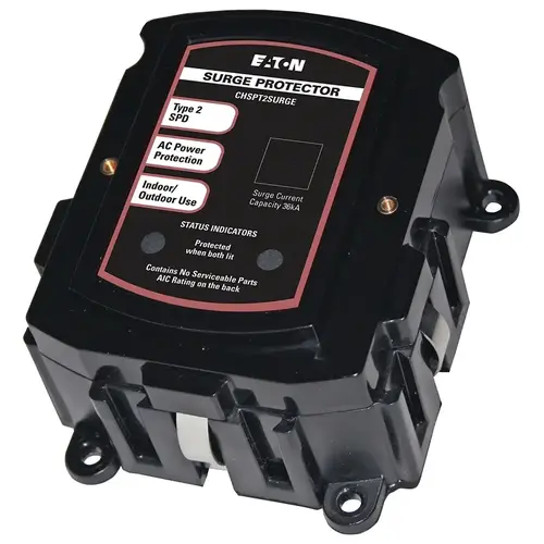 Surge Protector, 2 -Pole, 240 V