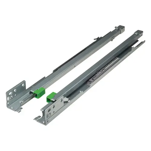 Grass - Undermount Slide, Maxcess, Full Access, 75 lbs. 18" length, 200 count Zinc plated Grass - Undermount Slide, Maxcess, Full Access, 75 lbs. 18" length, 200 count Zinc plated