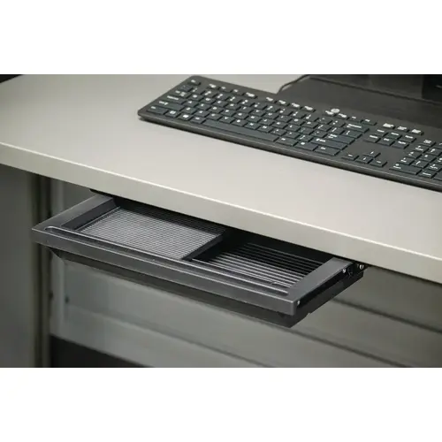 Pencil Drawers , 5 Compartments for Shallow Applications, White White Pencil Drawers , 5 Compartments for Shallow Applications, White White