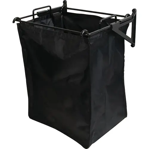 Hafele 547.43.311 Tilt-Out Hamper, with Removable Black Bag, TAG