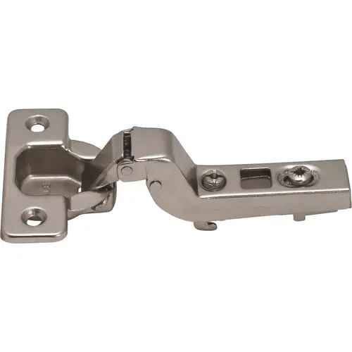 Clip-On Hinge, Opening Angle 110 degree , Inset Overlay Self-Close Clip-On Hinge, Opening Angle 110 degree , Inset Overlay Self-Close
