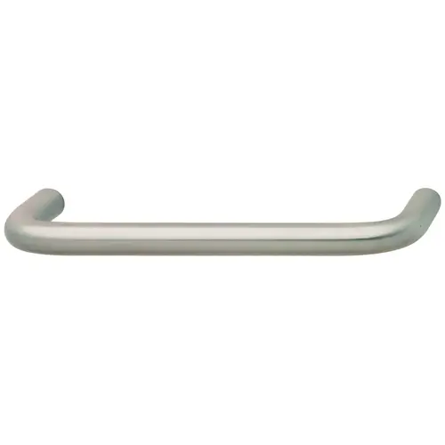 Handle, Steel or Brass 3 1/2" 89 97 x 30 mm 8/32 Essentials Collection, Steel, Satin chrome, (3 1/2") 89 mm CTC Chrome plated, satin-finish Handle, Steel or Brass 3 1/2" 89 97 x 30 mm 8/32 Essentials Collection, Steel, Satin chrome, (3 1/2") 89 mm CTC Chrome plated, satin-finish