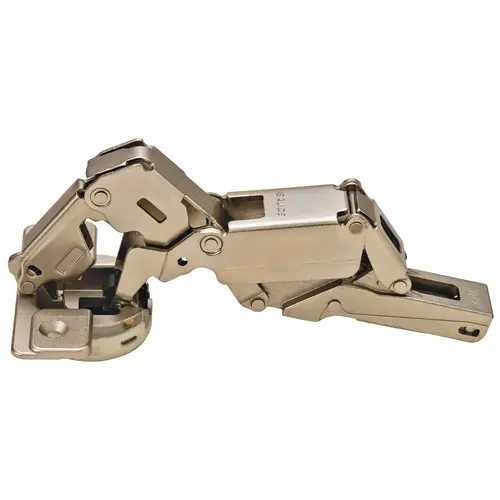 Concealed Hinge, Salice with Zero Protrusion, 155 degree Opening Angle Full Overlay, C2PKAE9, Screw-on, Silentia + Soft-Close Concealed Hinge, Salice with Zero Protrusion, 155 degree Opening Angle Full Overlay, C2PKAE9, Screw-on, Silentia + Soft-Close