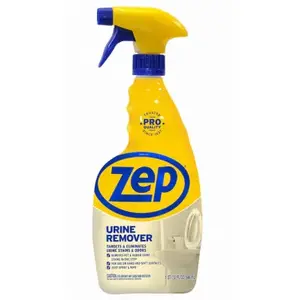 Zep, Inc. ZUURMV32 32 Oz. Urine Stain & Odor Remover