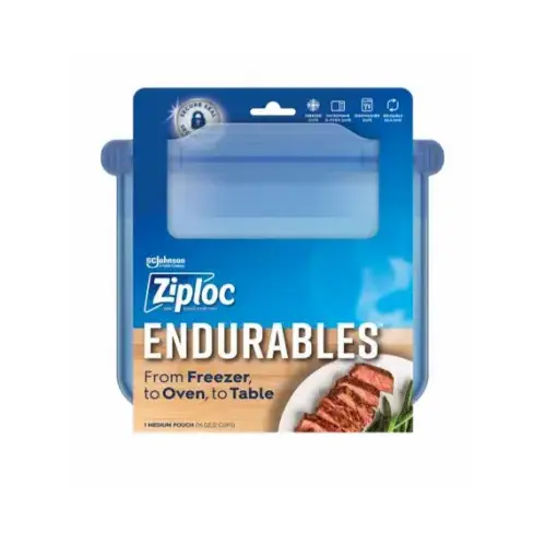 Ziploc Endur MED Pouch Ziploc Endur MED Pouch