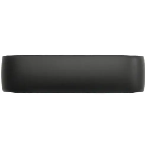 Strategic Brands 128mm Soho Pull - Matte Black 86220
