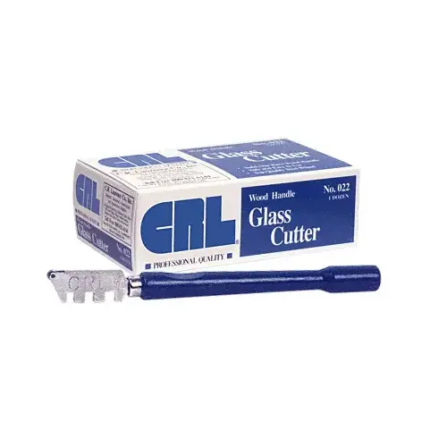 Wood Handle Glass Cutter Wood Handle Glass Cutter