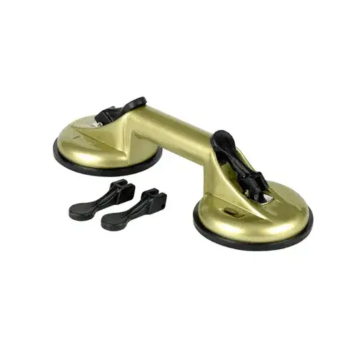 Aluminum Double Pad Vacuum Lifter