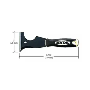CRL 06995 Hyde 8-in-1 Painter's Tool