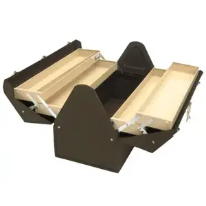 CRL 1022 22" Cantilever Tool Box Brown