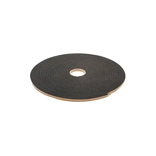 7/16" x 1/2" Sticker -Tite Black - 50 Foot Roll 7/16" x 1/2" Sticker -Tite Black - 50 Foot Roll