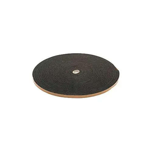 5/16" x 1/2" Sticker -Tite Black - 50 Foot Roll 5/16" x 1/2" Sticker -Tite Black - 50 Foot Roll