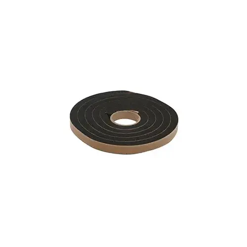 3/4" x 1" Sticker -Tite Black12' Roll 3/4" x 1" Sticker -Tite Black12' Roll