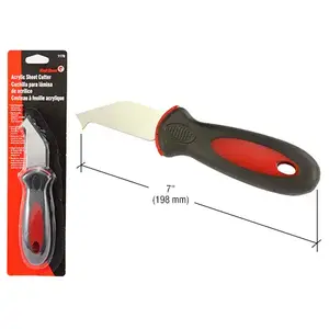 Red Devil 1170 7" Plastic Cutter