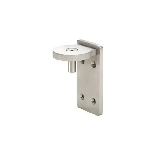 Brushed Stainless Steel 1202 Wall Mount Pivot Brushed Stainless Steel 1202 Wall Mount Pivot