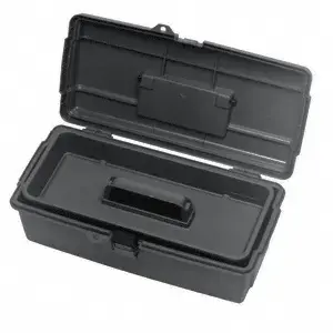 CRL 120312 Black Small Lightweight Tool Box