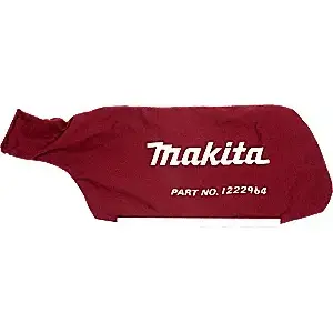 Makita 1222964 Dust Bag for 9924DB and 9900B Sanders