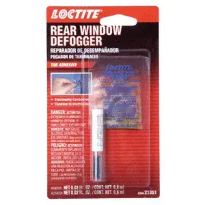Loctite 1223351 Rear Window Defogger Tab Adhesive