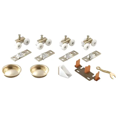 138F Standard Parts Bag 2-Door 138F Standard Parts Bag 2-Door